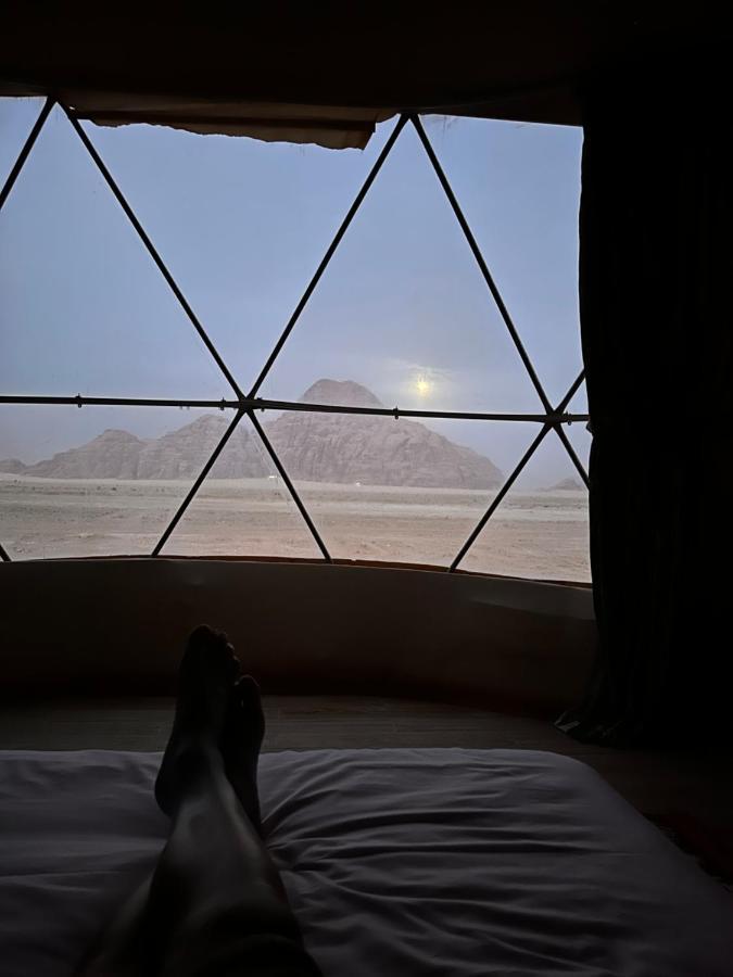 Island Luxury Camp & Bubbles Glamping Wadi Rum