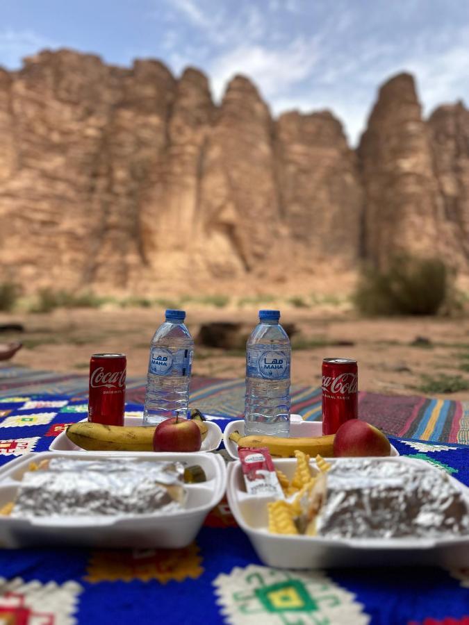 Island Luxury Camp & Bubbles Wadi Rum