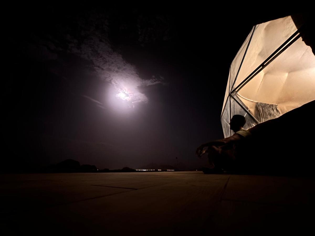 Island Luxury Camp & Bubbles Wadi Rum
