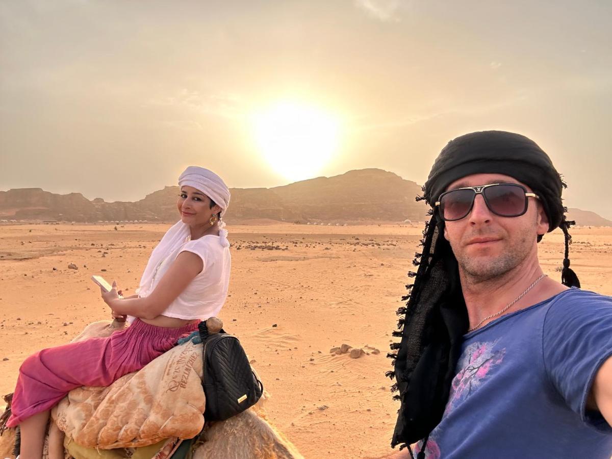 Island Luxury Camp & Bubbles 5* Wadi Rum