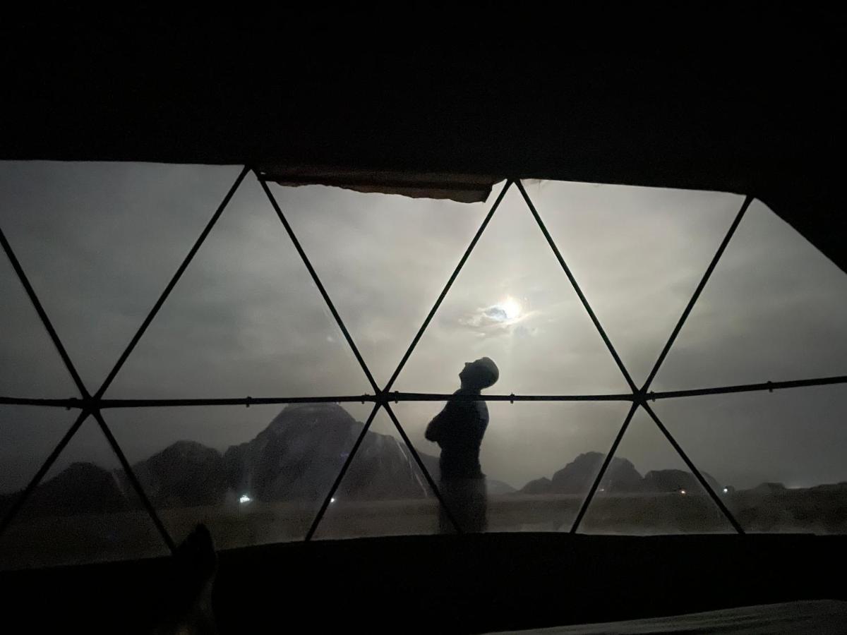 Island Luxury Camp & Bubbles Wadi Rum