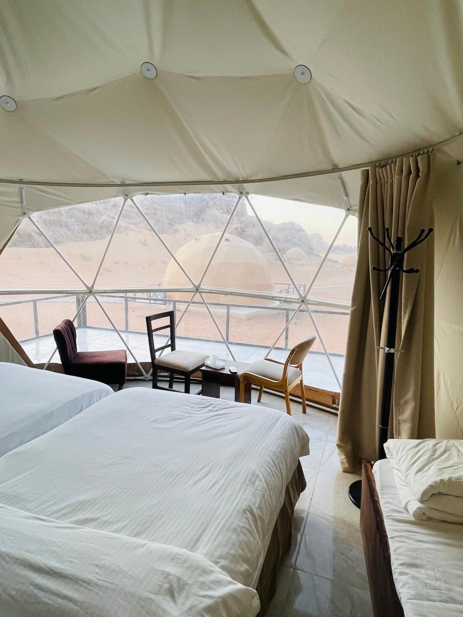 Island Luxury Camp & Bubbles 5* Wadi Rum