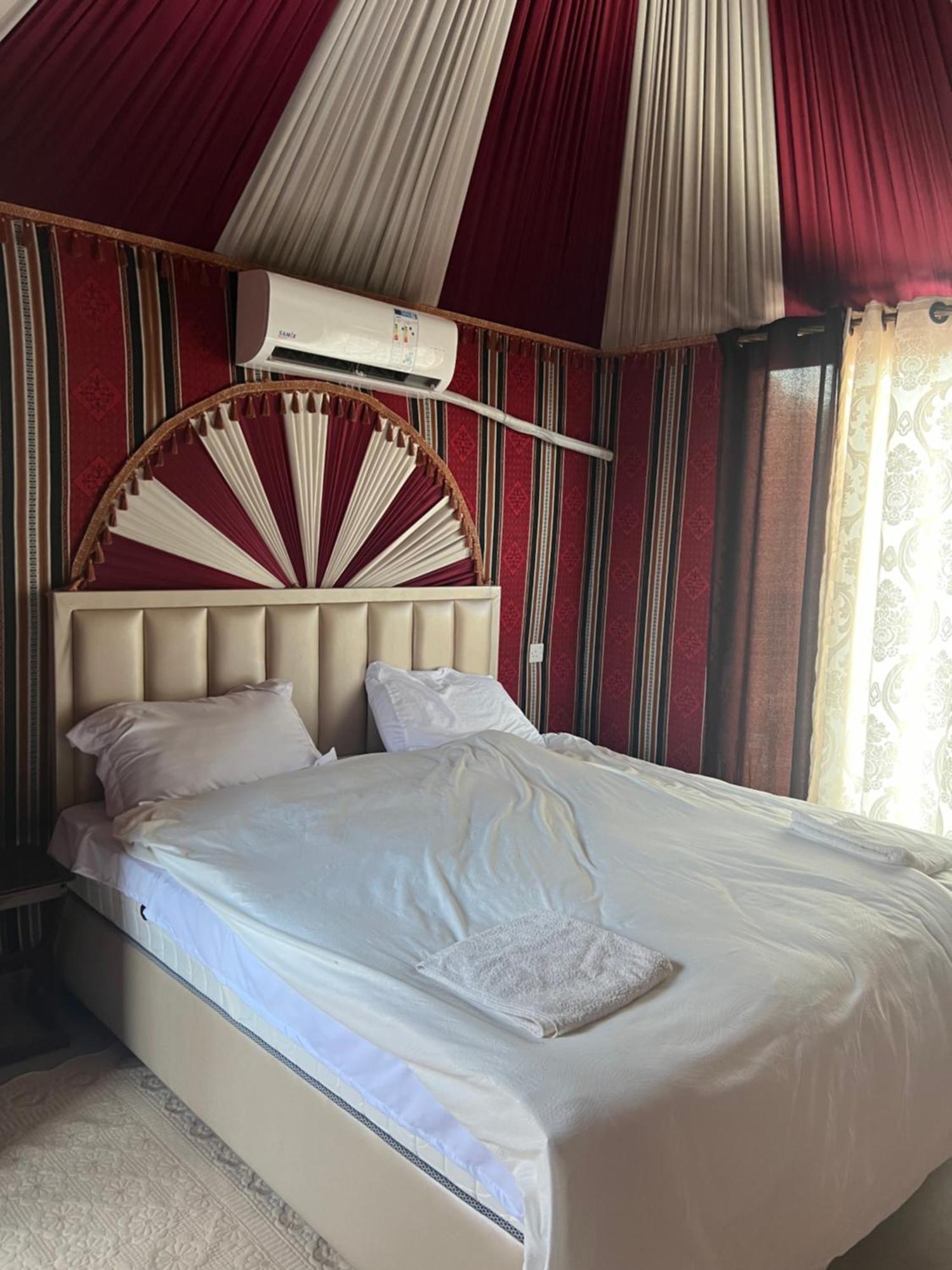 Island Luxury Camp & Bubbles Wadi Rum