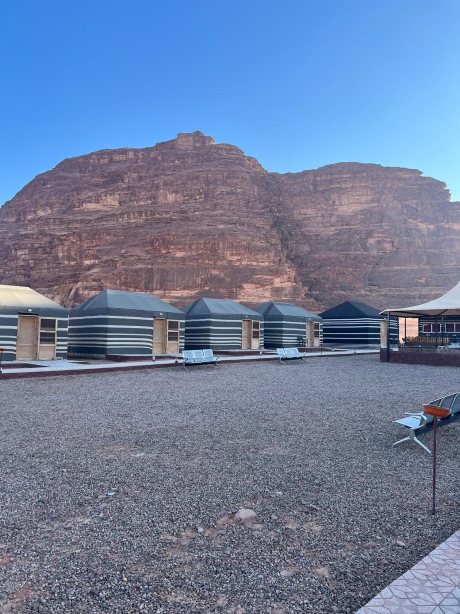 Island Luxury Camp & Bubbles 5* Wadi Rum