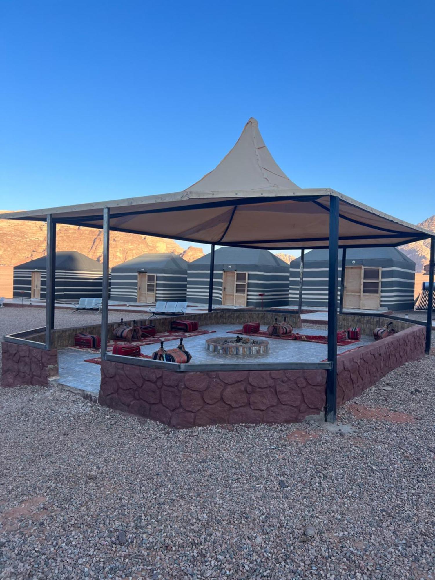 Island Luxury Camp & Bubbles 5* Wadi Rum