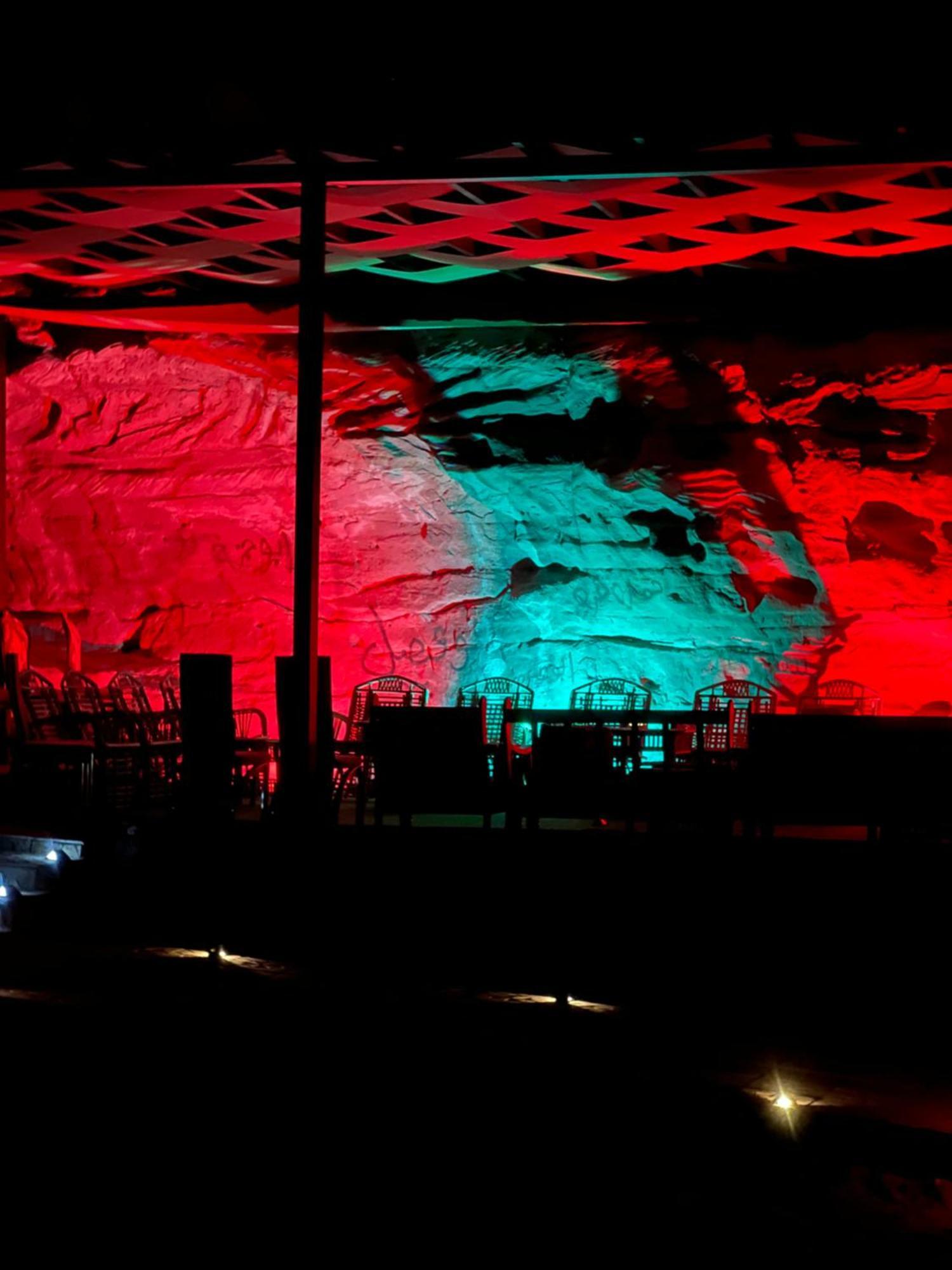 Island Luxury Camp & Bubbles 5* Wadi Rum