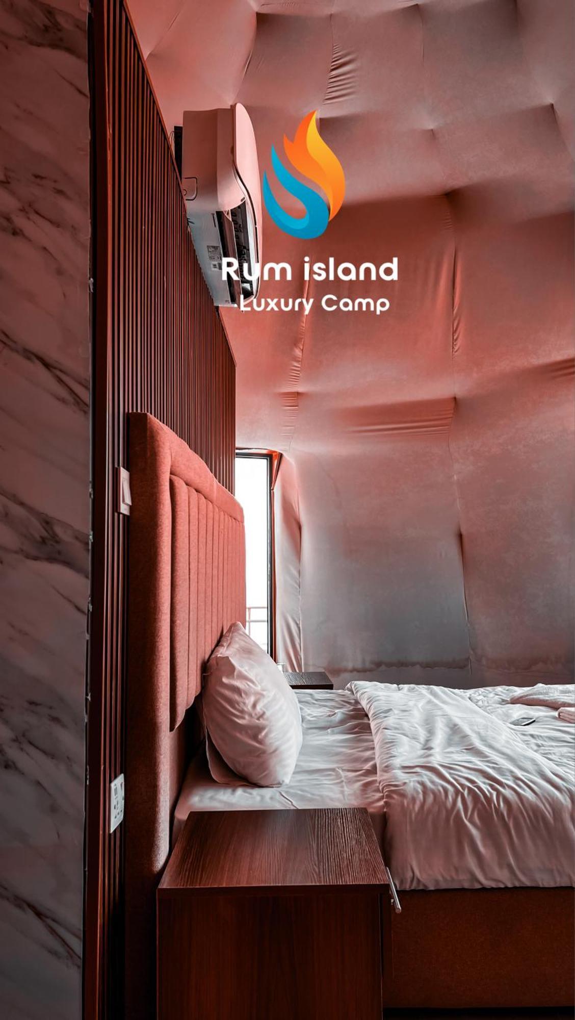 Island Luxury Camp & Bubbles 5*