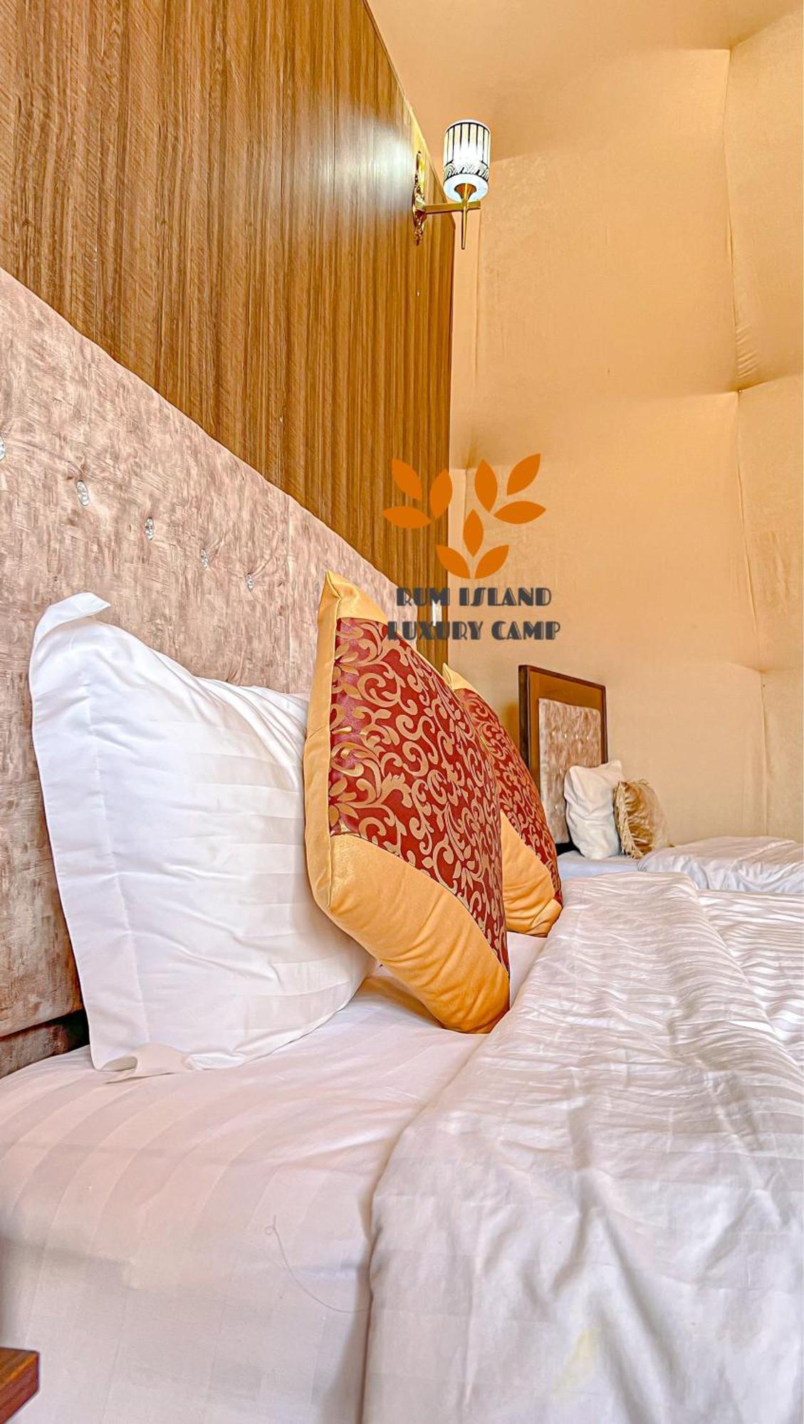 Glamping Island Luxury Camp & Bubbles 5*