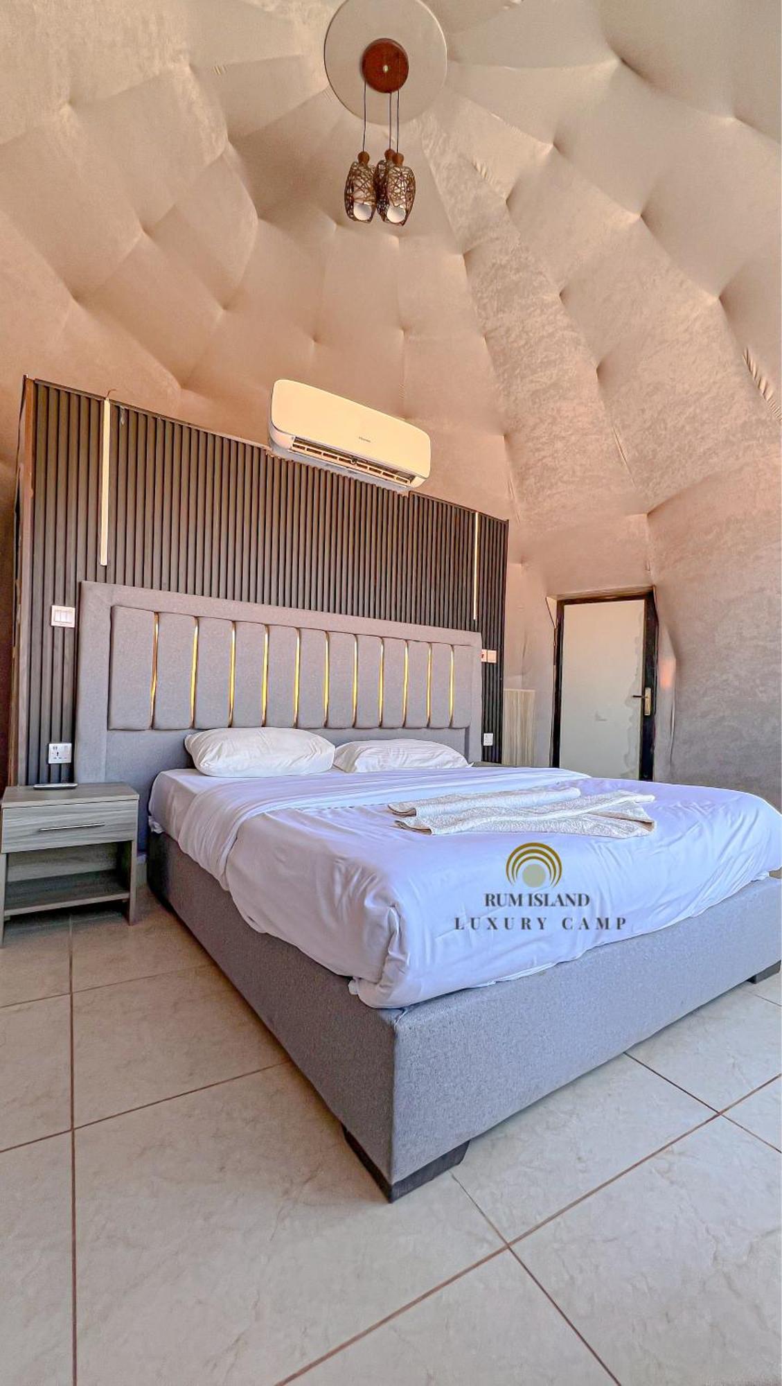 Island Luxury Camp & Bubbles 5* Wadi Rum