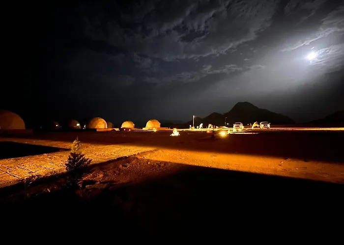 Rum Island Luxury Camp & Bubbles Hotel