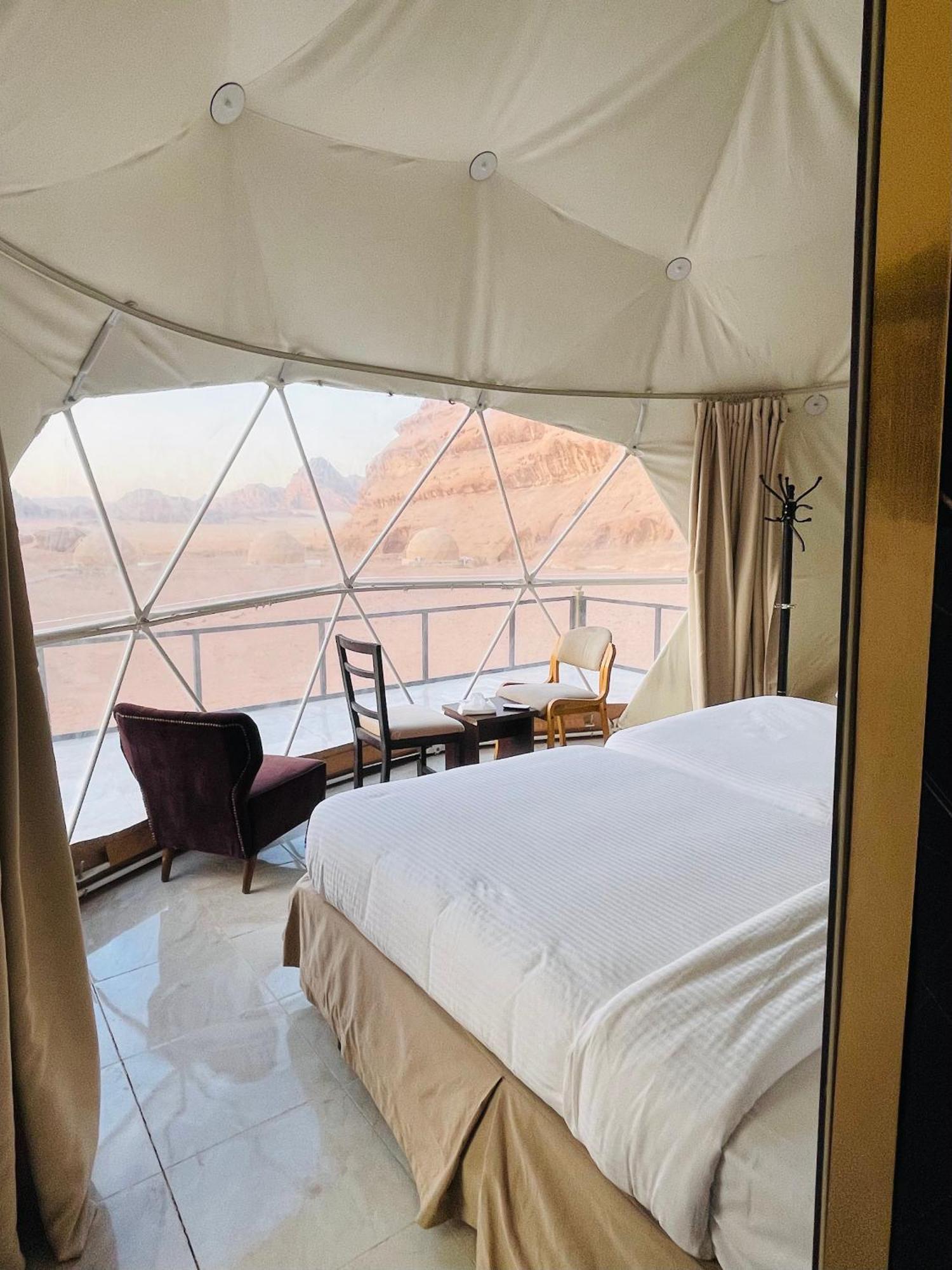 Luxuszelt Island Luxury Camp & Bubbles 5*