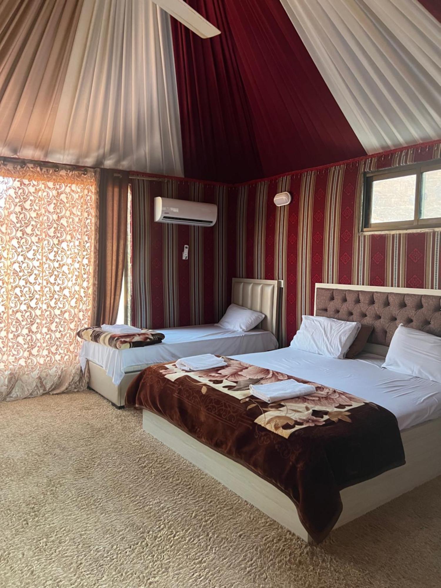 Island Luxury Camp & Bubbles Wadi Rum