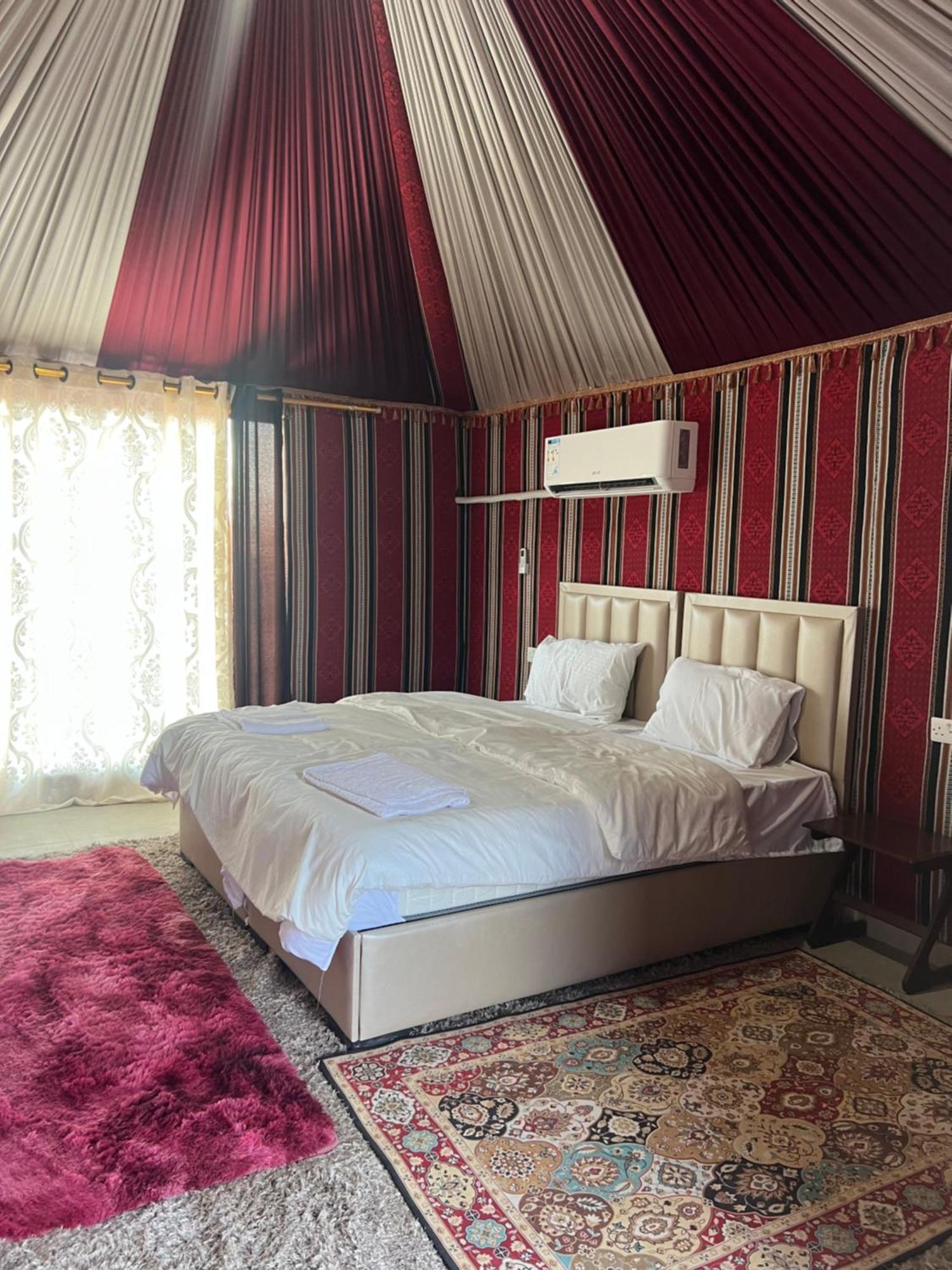 Luxuszelt Island Luxury Camp & Bubbles Wadi Rum