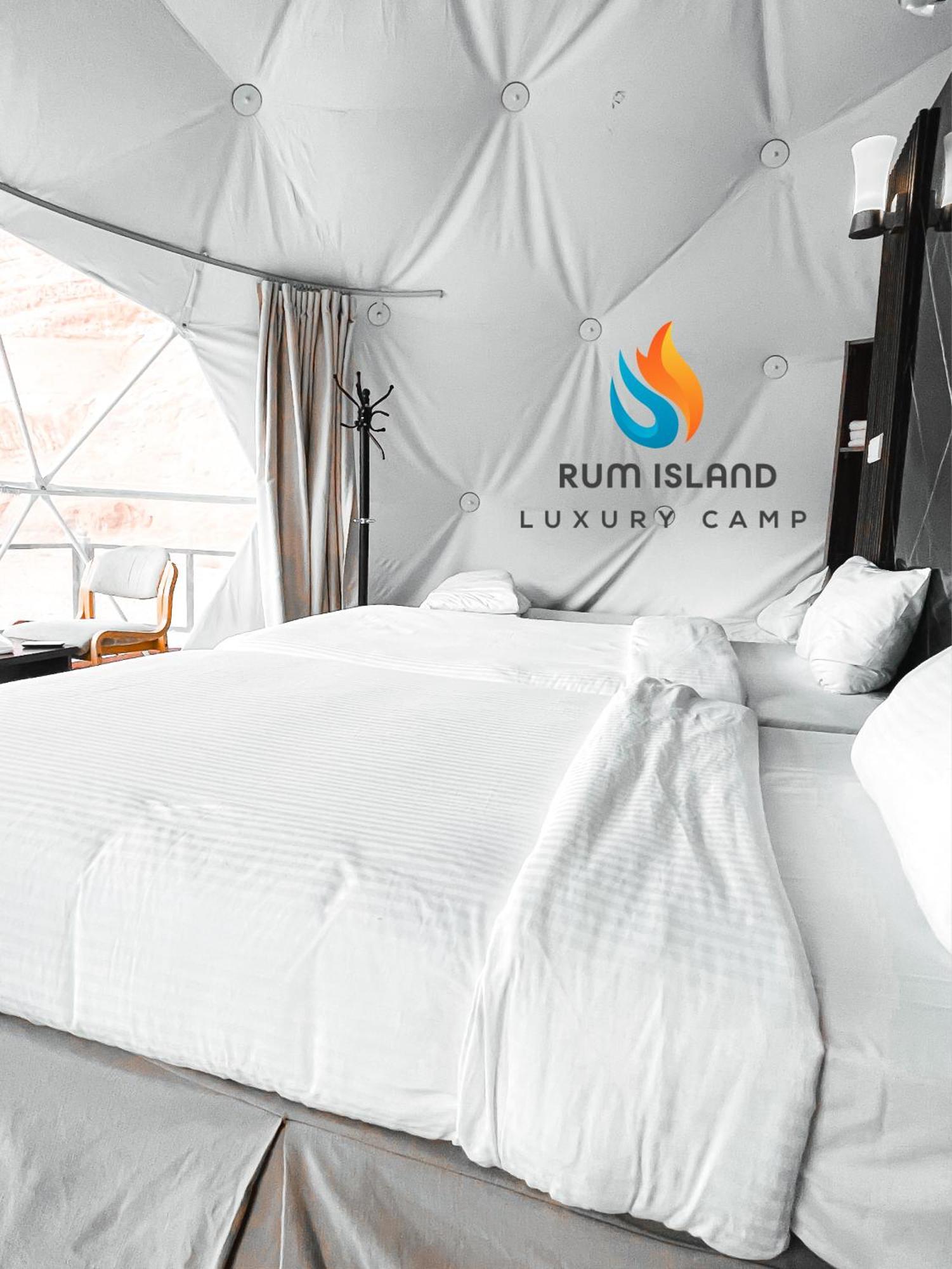 Luxuszelt Island Luxury Camp & Bubbles 5*